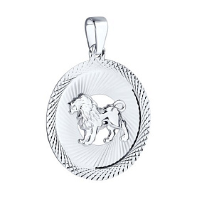 Подвеска Diamant - Серебро 925 (арт. 94-130-00227-1)