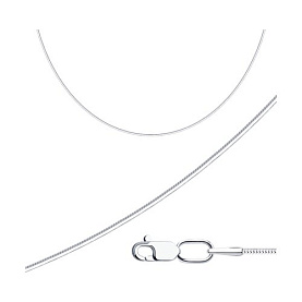 Цепочка SOKOLOV - Серебро 925 (арт. 968010358-96)