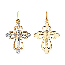 Подвеска SOKOLOV - Золото 375 (арт. 31-131-01044-1)