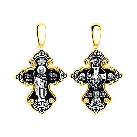 Подвеска Talant - Серебро 925 (арт. 51-77-0000-10664)