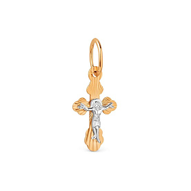 Подвеска ЮФ Династия - Золото 375 (арт. 801217-5012)