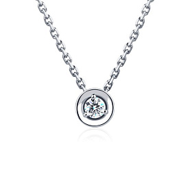 Подвеска Platinum Lab. - Платина 950 (арт. ПП-020-02)