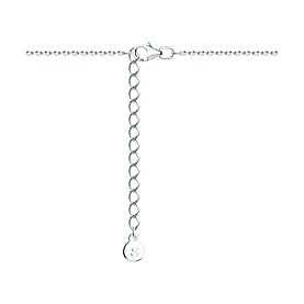 Колье SOKOLOV - Серебро 925, Перламутр, Фианит (арт. 83070050)