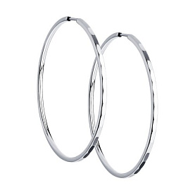 Серьги SOKOLOV - Серебро 925 (арт. 94140093)