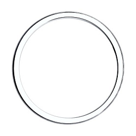 Кольцо SOKOLOV - Серебро 925, Фианит (арт. 94012515)