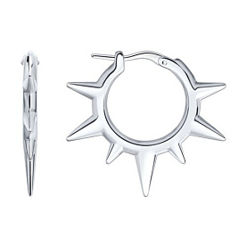 Серьги SOKOLOV - Серебро 925 (арт. 94027534)