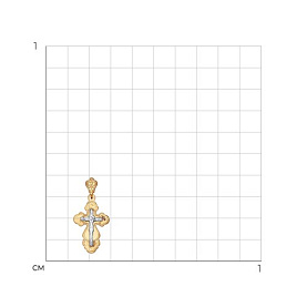 Подвеска Diamant - Золото 585 (арт. 51-131-01395-1)
