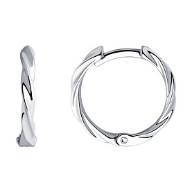 Серьги SOKOLOV - Серебро 925 (арт. 94026088)