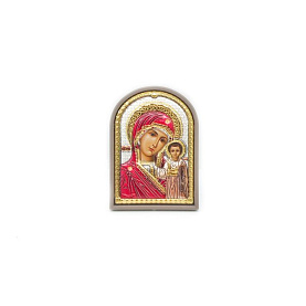 Икона Company ICON - Прочие материалы, Пластик, Эмаль (арт. PL-1002GMK)