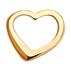 Подвеска SOKOLOV - Золото 375 (арт. 036439-4)