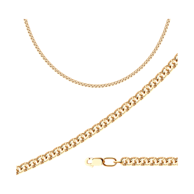 Цепочка SOKOLOV - Серебро 925 (арт. 988140704)