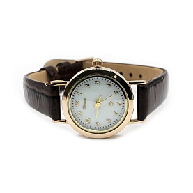 Часы Platinor - Золото 585 (арт. 98130-2.105)