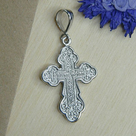 Подвеска Галатея - Серебро 925 (арт. 4917)