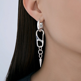 Серьга SOKOLOV - Серебро 925 (арт. 94170418)