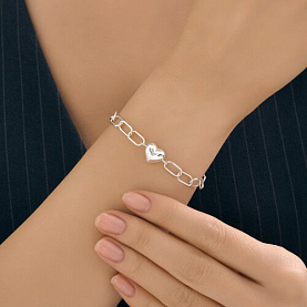 Браслет SOKOLOV - Серебро 925 (арт. 94051533)