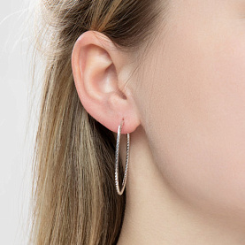 Серьги SOKOLOV - Серебро 925 (арт. 94140016)