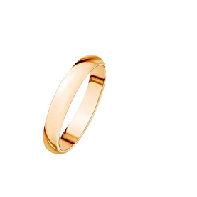 Кольцо Эльтон - Золото 585 (арт. 123500)