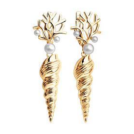 Серьги SOKOLOV - Серебро 925, Жемчуг синтетический (арт. 93022577)