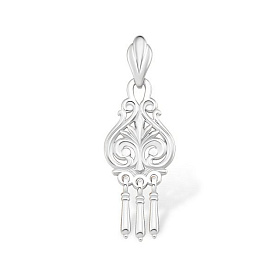 Подвеска EFREMOV - Серебро 925 (арт. 13000112377)