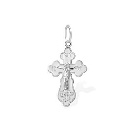 Крест EFREMOV - Серебро 925 (арт. 1300512020)