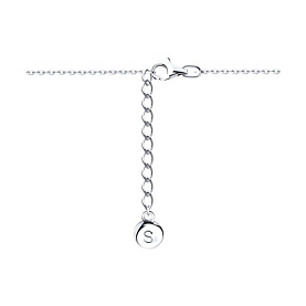 Браслет SOKOLOV - Серебро 925, Фианит (арт. 95050030)