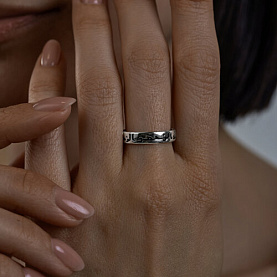 Кольцо SOKOLOV - Серебро 925, Эмаль (арт. 94013731)