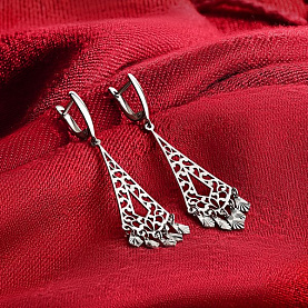 Серьги Talant - Серебро 925 (арт. 14-73-0000-11836)