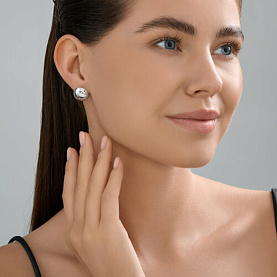 Серьги SOKOLOV - Серебро 925 (арт. 94027013)