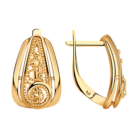 Серьги Diamant - Серебро 925 (арт. 93-120-00667-1)