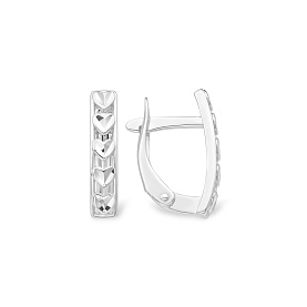 Серьги EFREMOV - Серебро 925 (арт. 12001113362)