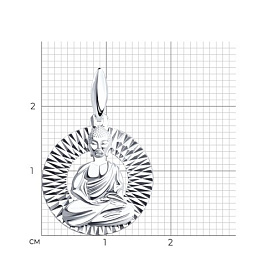 Подвеска SOKOLOV - Серебро 925 (арт. 94031568)