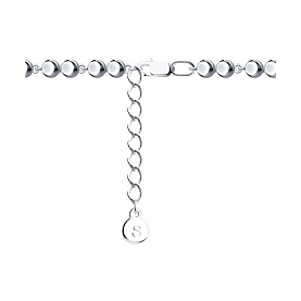 Браслет SOKOLOV - Серебро 925, Фианит (арт. 94050384)