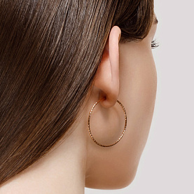 Серьги SOKOLOV - Золото 585 (арт. 140140)