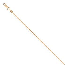 Цепочка Красцветмет - Серебро 925 (арт. НЦ22-078-4#0.35)