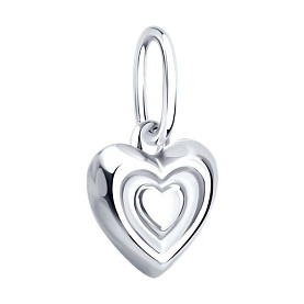 Подвеска SOKOLOV - Серебро 925 (арт. 94033315)