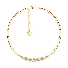 Браслет SOKOLOV - Серебро 925, Фианит (арт. 93050145)