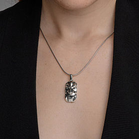 Подвеска Diamant - Серебро 925 (арт. 95-130-02158-1)