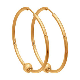 Серьги SOKOLOV - Золото 375 (арт. 31-124-01360-1)