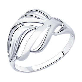 Кольцо Diamant - Серебро 925 (арт. 94-110-00872-1)