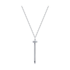 Колье SOKOLOV - Серебро 925, Фианит (арт. 94071308)