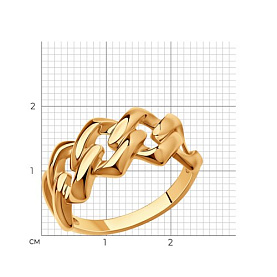 Кольцо SOKOLOV - Серебро 925 (арт. 93010841)