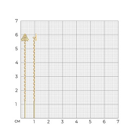 Серьги SOKOLOV - Серебро 925 (арт. 93021127)