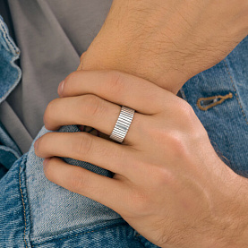 Кольцо SOKOLOV - Серебро 925 (арт. 95010241)