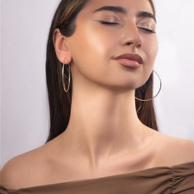 Серьги Talant - Серебро 925 (арт. 11-73-0055-40458)