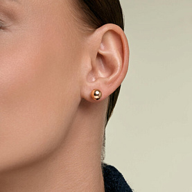 Серьги SOKOLOV - Золото 585 (арт. 0200985)