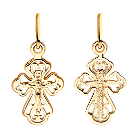 Подвеска SOKOLOV - Золото 585 (арт. 121379)