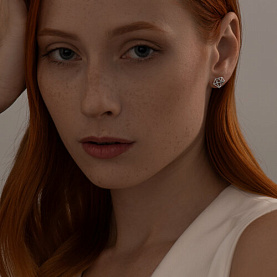 Серьги SOKOLOV - Серебро 925 (арт. 94025976)