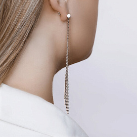 Серьги SOKOLOV - Серебро 925 (арт. 94023811)