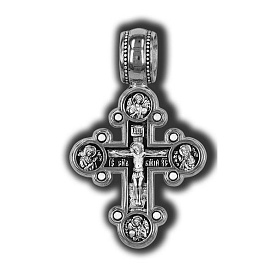 Подвеска Елизавета - Серебро 925 (арт. 18309КЛ)